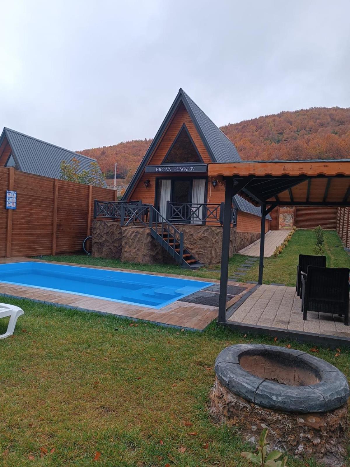 Erciva Bungalov Gemlik Exterior photo