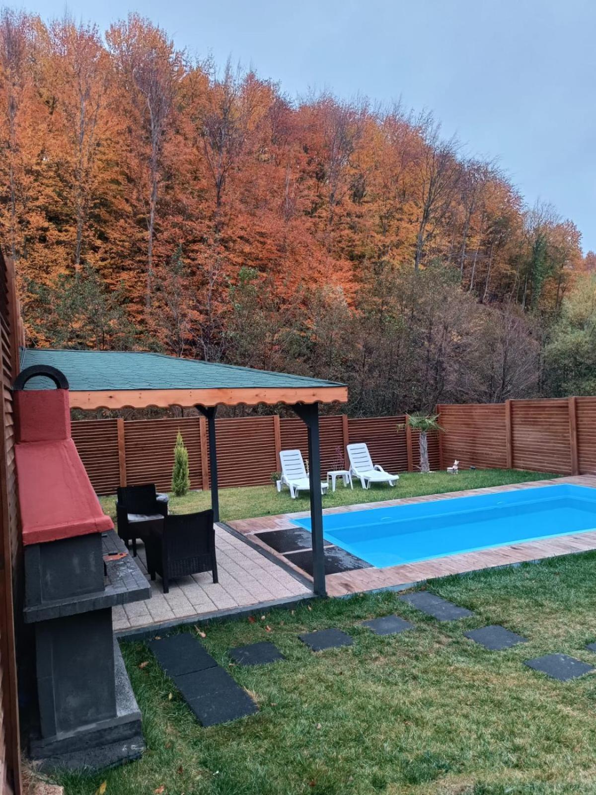 Erciva Bungalov Gemlik Exterior photo