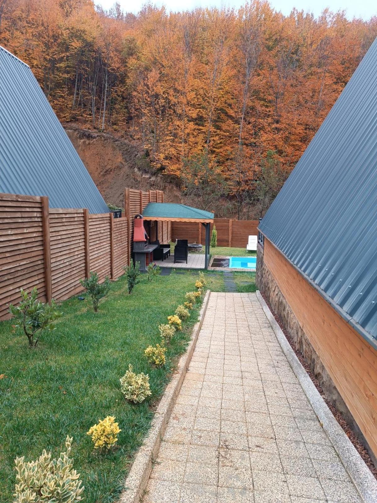 Erciva Bungalov Gemlik Exterior photo